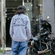 画像4: 【送料無料】CAPTAIN STREET AUTHENTIC コットンカーディガン ASH キャプテンストリート (4)