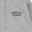 画像6: 【送料無料】CAPTAIN STREET Ship P/Oパーカー GRAY キャプテンストリート (6)