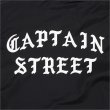 画像6: 【送料無料】CAPTAIN STREET FO コーチJKT BLACK キャプテンストリート (6)