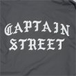 画像6: 【送料無料】CAPTAIN STREET FO コーチJKT GRAY キャプテンストリート (6)