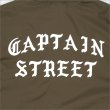 画像6: 【送料無料】CAPTAIN STREET FO コーチJKT BROWN キャプテンストリート (6)