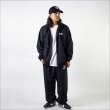 画像3: 【送料無料】CAPTAIN STREET Lettering JKT BLACK キャプテンストリート (3)