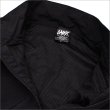 画像6: 【送料無料】CAPTAIN STREET Lettering JKT BLACK キャプテンストリート (6)