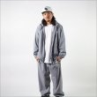 画像3: 【送料無料】CAPTAIN STREET Lettering JKT GRAY キャプテンストリート (3)