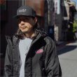 画像4: 【送料無料】CAPTAIN STREET Oval Logo JKT BLACK キャプテンストリート (4)