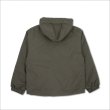 画像2: 【送料無料】CAPTAIN STREET Oval Logo JKT OLIVE キャプテンストリート (2)