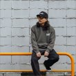 画像3: 【送料無料】CAPTAIN STREET CAPST Logo Knit C.GRAY キャプテンストリート (3)