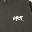 画像5: 【送料無料】CAPTAIN STREET CAPST Logo Knit C.GRAY キャプテンストリート (5)