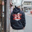 画像3: 【送料無料】CAPTAIN STREET KYE P/Oパーカー NAVY キャプテンストリート (3)