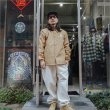 画像3: 【送料無料】CAPTAIN STREET AUTHENTIC コーチJKT BEIGE キャプテンストリート (3)