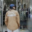 画像4: 【送料無料】CAPTAIN STREET AUTHENTIC コーチJKT BEIGE キャプテンストリート (4)