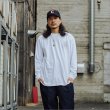 画像4: CAPTAIN STREET Hand Sign L/S Tシャツ WHITE キャプテンストリート (4)