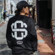 画像3: CAPTAIN STREET eighty L/S Tシャツ BLACK キャプテンストリート (3)