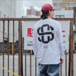 画像3: CAPTAIN STREET eighty L/S Tシャツ WHITE キャプテンストリート (3)