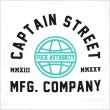 画像5: CAPTAIN STREET WFA L/S Tシャツ WHITE キャプテンストリート (5)