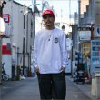 画像4: CAPTAIN STREET KYE L/S Tシャツ WHITE キャプテンストリート (4)