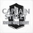 画像5: CAPTAIN STREET KYE L/S Tシャツ WHITE キャプテンストリート (5)