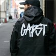 画像4: 【送料無料】CAPTAIN STREET CAPST Logo Anorak JKT BLACK キャプテンストリート (4)