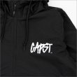 画像5: 【送料無料】CAPTAIN STREET CAPST Logo Anorak JKT BLACK キャプテンストリート (5)