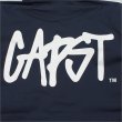 画像7: 【送料無料】CAPTAIN STREET CAPST Logo Anorak JKT NAVY キャプテンストリート (7)