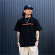 画像4: CAPTAIN STREET Tiger Tシャツ BLACK キャプテンストリート (4)