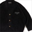 画像4: 【送料無料】Deviluse デビルユース Mohair カーディガン BLACK (4)