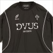 画像4: Deviluse デビルユース Division Game Shirt BLACK (4)