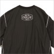 画像5: Deviluse デビルユース Division Game Shirt BLACK (5)