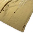 画像4: 【送料無料】KustomStyle カスタムスタイル JURIUS CAESAR S/S キューバシャツ MUSTARD (4)