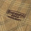 画像3: 【送料無料】KustomStyle カスタムスタイル SUPREME QUALITY '24 CHECK L/Sシャツ LIGHT BROWN (3)