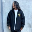 画像3: 【送料無料】KustomStyle カスタムスタイル PLAQUE CAR CLUB JKT BLACK (3)