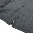 画像8: 【送料無料】KustomStyle カスタムスタイル PLAQUE CAR CLUB JKT CHARCOAL (8)