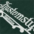 画像5: 【送料無料】KustomStyle カスタムスタイル PLAQUE CAR CLUB JKT GREEN (5)