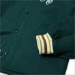 画像7: 【送料無料】KustomStyle カスタムスタイル PLAQUE CAR CLUB JKT GREEN (7)