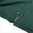 画像8: 【送料無料】KustomStyle カスタムスタイル PLAQUE CAR CLUB JKT GREEN (8)