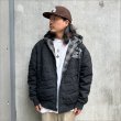 画像4: 【送料無料】KustomStyle カスタムスタイル SHADES リバーシブルJKT BLACK (4)