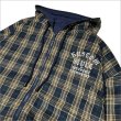 画像7: 【送料無料】KustomStyle カスタムスタイル SHADES リバーシブルJKT NAVY (7)