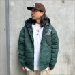 画像4: 【送料無料】KustomStyle カスタムスタイル SHADES リバーシブルJKT GREEN (4)