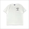 画像2: KUSTOMSTYLExUSVERSUSTHEM COLLABORATION Tシャツ WHITE (2)