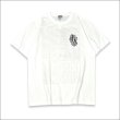 画像2: KustomStyle カスタムスタイル KARMA Tシャツ WHITE (2)