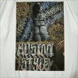 画像4: KustomStyle カスタムスタイル KARMA Tシャツ WHITE (4)