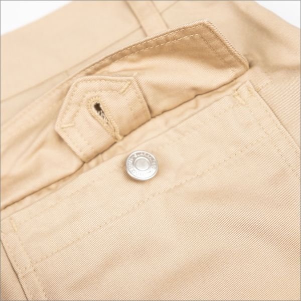 画像6: 【40％OFF】over print オーバープリント EMB baker ショーツ SAND (6)