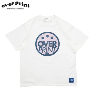 over print - CAPTAIN STREET