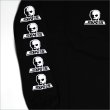 画像5: 【送料無料】SKULL SKATES スカルスケーツ Logo L/S Tee BLACK/WHITE (5)