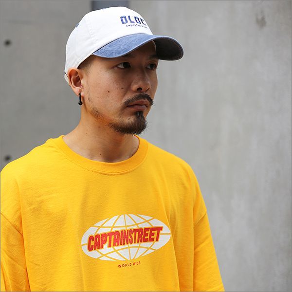 Captain Street キャップ