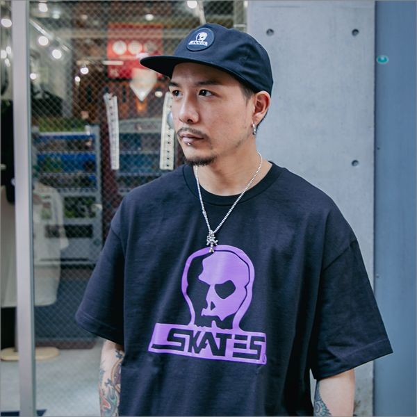 SKULLSKATES キャップ