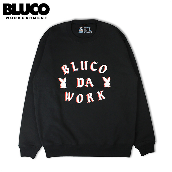 BLUCO スウェット