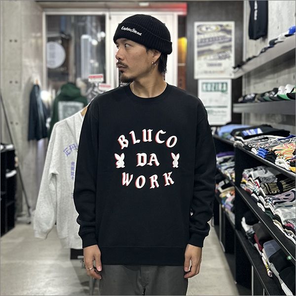 BLUCO スウェット