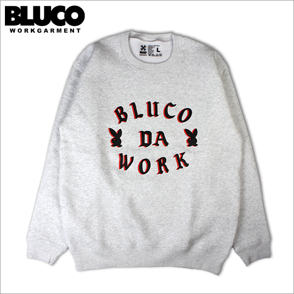 BLUCO スウェット