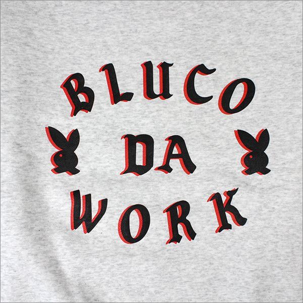 BLUCO スウェット